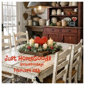 2/10 JUST HOMEGOODS SHARE GROUP